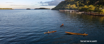 Papua New Guinea: Triples Ocean Protection, Announcing Two New MPAs