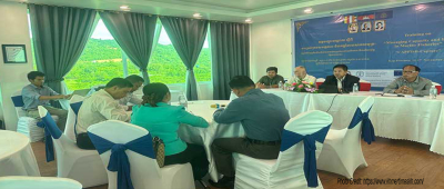 Cambodia: EU and FAO kick off training to manage fisheries resources