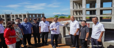 Malaysia: Eco project off Pulau Kendi aims to support Penang fishermen, restore coral