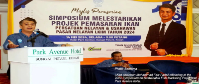 MALAYSIA: LKIM committed to empowering fishing communities through marketing programmes